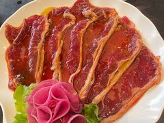 -老熟人烤肉城(马家堡店)