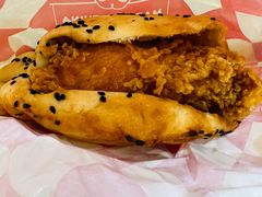 -塔斯汀中国汉堡(浦东绿地东海岸店)