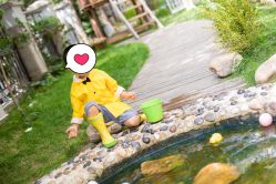 -熊孩子韩国儿童摄影(利波苑店)