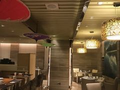 大堂-北京王府井希尔顿酒店·万斯阁西餐厅