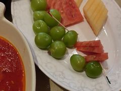 -上海虹桥宾馆味翠餐厅