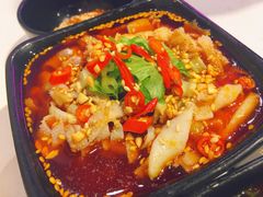 -梵云依家小冒菜(新街口总店)