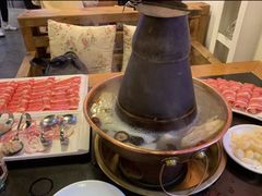 -北门涮肉·炭火铜锅涮肉(什刹海店)