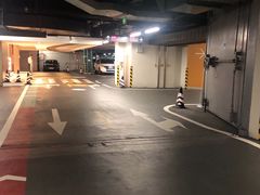 -天环广场-停车场