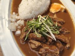 -CURRY YA 熟成咖哩專門店(深圳湾万象城店)