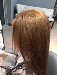 -藤野造型·烫发染发