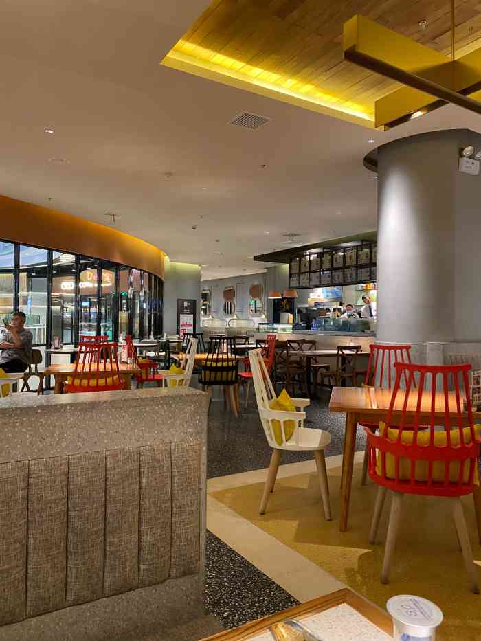 秀玉coffeekitchen金银潭永旺梦乐城店