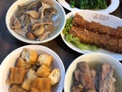 招牌肉骨茶-松發肉骨茶(牛车水店)