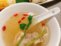 -海底捞火锅(老城根店)