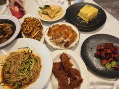沙葱莜面-凯鸽酒楼(操场城店)