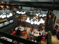 大堂-潮发潮汕牛肉店(龙洞店)