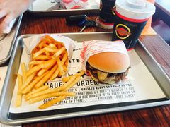 -FATBURGER 特富客汉堡(外交公寓店)