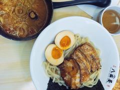 番茄豚骨沾面-八盛屋·沾面(集美万达店)