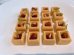 黑松露豌豆方-和记小菜(名品店)