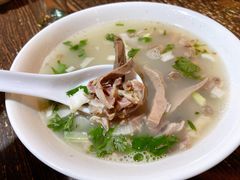 羊杂汤-马家烧麦(中街店)