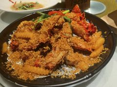 避风塘炒蟹-79号渔船海鲜饭店(华强北店)