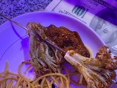 孜然花菜-蛙来哒(龙华壹方天地店)