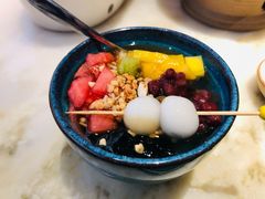 手工冰粉-锦府盐帮·李宅(领展购物广场中关村店)