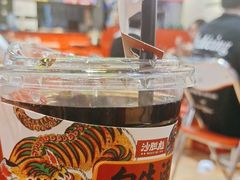 -沙胆彪炭炉牛杂煲(成都玉林店)