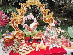 -马勒别墅·中餐厅