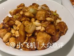 宫保鸡丁-小放牛炒菜馆(裕华万达店)