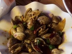 -東豫狼鲜货烧烤. 碳火烤鱼. 小龙虾(上海首店)