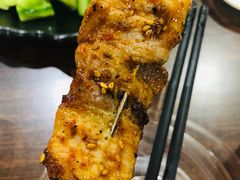 -金刚山烧烤(中山路店)
