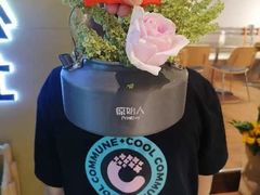 -酷公社·榴莲披萨(太原街店)