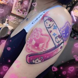 -杨卓刺青工作室·YZ STUDIO