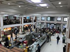-北京大学-燕南食堂