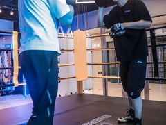 -NRG 健身私教CLUB(世博源店)