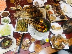 -金刚山烧烤(中山路店)