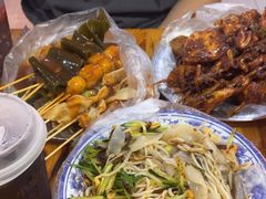 -小朱麻辣串(益民街店)