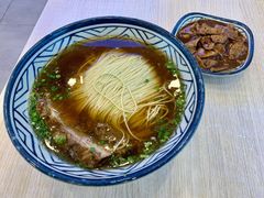 -朱洪元苏式面馆(绿宝广场店)
