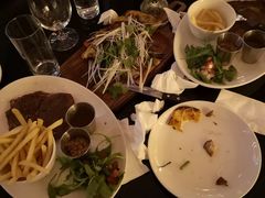 澳大利亚肉眼牛排-The BREW·酿餐厅(浦东嘉里大酒店)