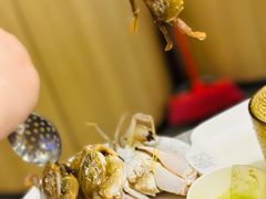 -名羊天下·火锅烧烤自助料理(镇明路店)