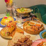杭州阳台餐厅天花板🔝｜MeetThai觅泰🍴