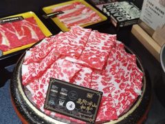 -大牛寿喜烧·和牛放题(香港广场店)