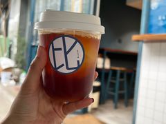 -Be Lived Cafe比例咖啡(摩天轮店)