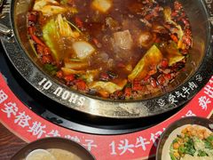 -受气牛肉·重庆耙牛肉(南坪总店)