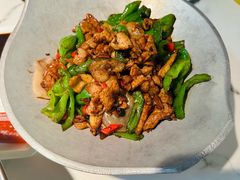-雀蓝川菜(滨湖万象汇店)