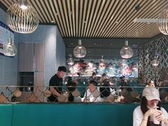 大堂-半天妖烤鱼(万达广场店)