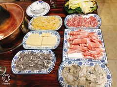 -老铜锅涮羊肉(大连海滨住宅小区店)
