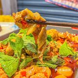 地道重庆江湖菜，耙耳朵美味爆棚！