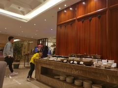 自助取餐区-景湖轩全日制餐厅·南湖名都