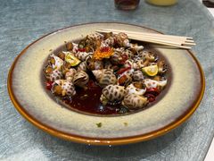 捞汁花螺-聚福宝合苑食府(南头镇店)