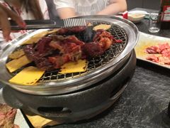 -金刚山(学府路店)