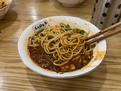 -花市豌杂面(民生路店)