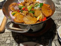 -绿茶餐厅(龙湖星悦荟店)