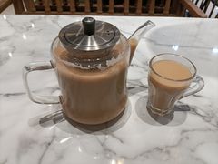 哈萨克奶茶-丝路有约·西域美食